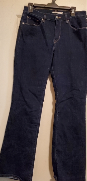 Levi's Denim - Levi's bootcut jeans